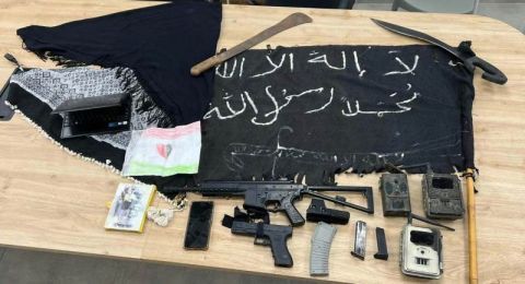 اتهام مواطن من طوبا بادعاء وجود علم داعش ومنشورات داعمة لتنظيم ارهابي