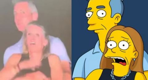 جدل واسع بعد فضيحة آندي بايرون ومسلسل 