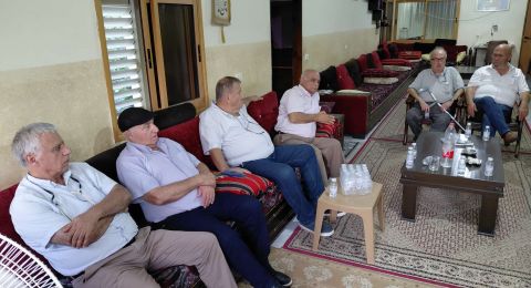 لجنة إحياء ذكرى القائد العربي جمال عبد الناصر تحيي الذكرى الـ 73 لثورة 23 يوليو في عرابة