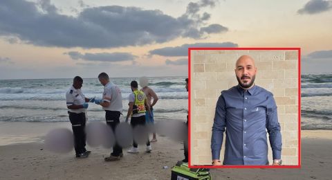 مصرع الدكتور ربيع محمد شريف من مصمص غرقًا