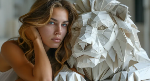 هل يتوافق برج الأسد مع الأبراج المائية في الحب؟