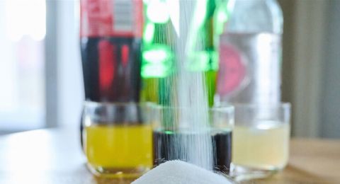 إليكم الآثار الضارة للمشروبات الغازية المحلاة على الصحة