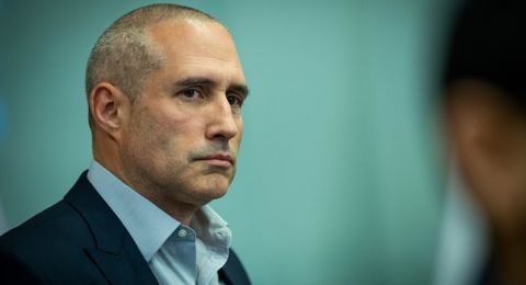 استدعاء عضو الكنيست ميلبیتسكي للتحقيق بشبهات جنسية قبل تعيينه رئيسًا للجنة المالية