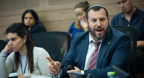 وزير إسرائيلي: 