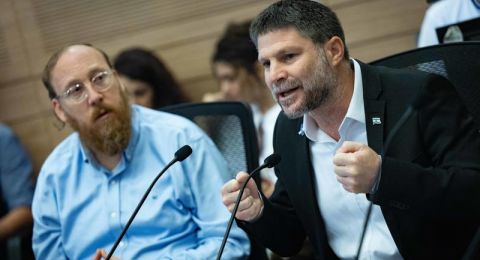 خطة شاملة لإعادة تأهيل شمال البلاد بقيمة 610 مليون شيكل