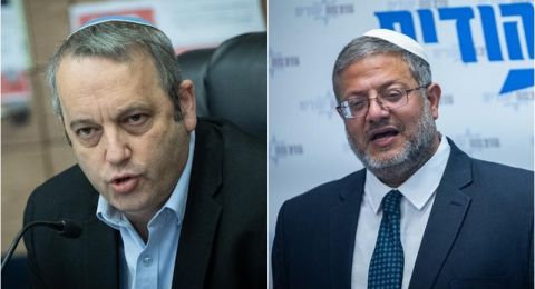 النائب كريڤ: “بن غفير يرى في مأساة المجتمع العربي مصلحة أيديولوجية”