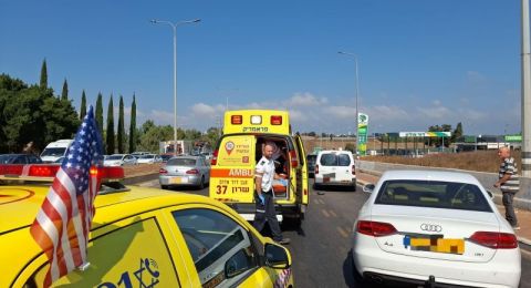 الشرطة تعتقل منفذ عملية الدهس قرب نتانيا بعد مطاردة في موقع بناء