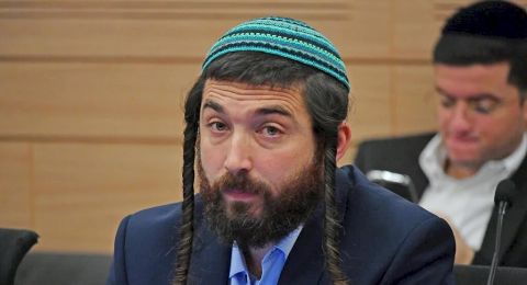 عضو الكنيست تسفي سوكوت يطالب بالانضمام إلى الجيش الإسرائيلي