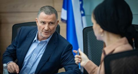 الليكود يصوّت اليوم على استبدال أدلشتاين لتمرير قانون الإعفاء من الخدمة