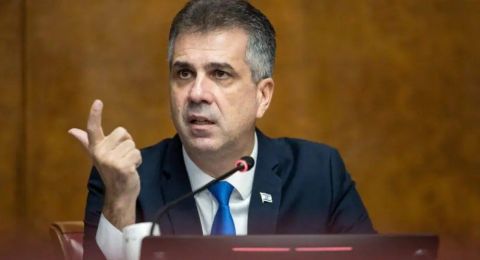 وزير الطاقة الإسرائيلي: 