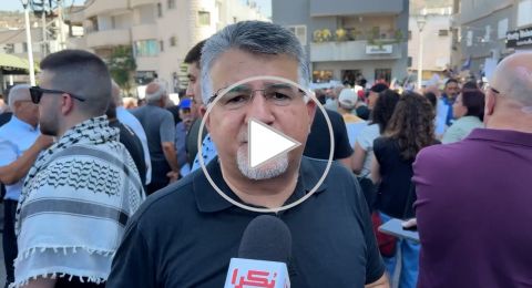 د. يوسف جبارين لـ