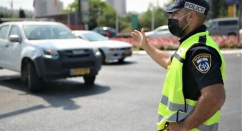 الشرطة: 1974 مخالفة إثر انتهاكات انظمة الطوارئ المختلفة،