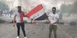 رغم حظر التجوال.. اعتصام مفتوح في بغداد و9 محافظات عراقية