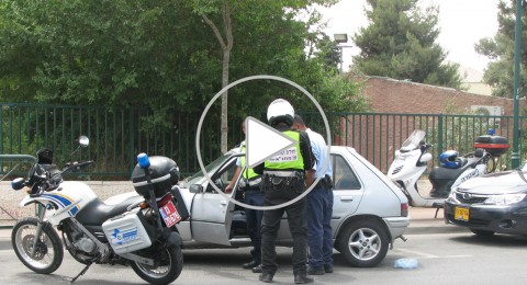 هل مصادرة السيارة رادعة بما  فيها الكفاية لمكافحة مخالفات السير