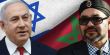 نتنياهو يهاتف ملك المغرب ويدعوه لزيارة إسرائيل