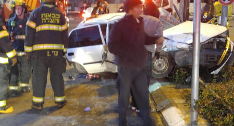 حوادث طرق عديدة في البلاد وإصابات جراء حالة الطقس .. وتحذيرات من الشرطة وسلطة الإنقاذ