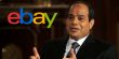 السيسي يعرض للبيع على eBay