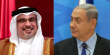 ولي عهد البحرين يجدد دعوة نتنياهو لزيارة المنامة