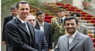 إيران تؤيد بقاء الأسد فى منصبه حتى الانتخابات الرئاسية 2014 إيران تؤيد بقاء الأسد فى منصبه حتى الانتخابات الرئاسية 2014