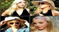 خمس طرق لارتداء الفستان الاسود !! خمس طرق لارتداء الفستان الاسود !!