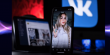 "VK" الروسية تطلق خدمة منافسة لـ TikTok