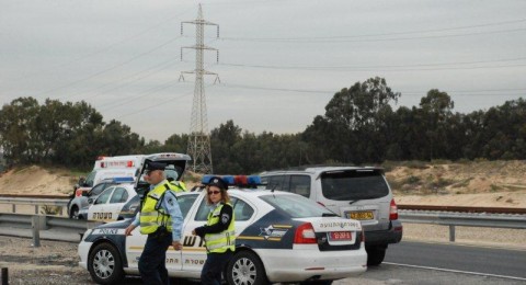 قاد سيارته بسرعة 209 كم/س واولاده برفقته!