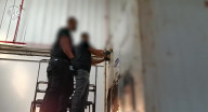 الشرطة وسلطة الضرائب تحبطان محاولة تهريب 15 كغم من الكوكايين في ميناء حيفا