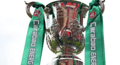 قرعة صعبة لآرسنال وليفربول في ثمن نهائي الرابطة