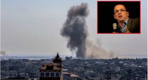 عاموس هرئيل: 