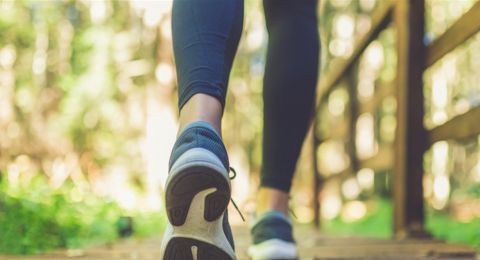 أخطاء شائعة في المشي يجب تجنبها