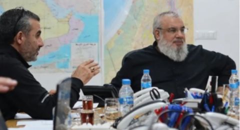 (شاهد) عام على الإغتيال: حزب الله ينشر صورة خاصة لنصر الله وقاسم يحذّر