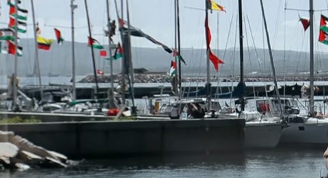 تونس..سجن أجنبي بتهمة الاعتداء على أسطول الصمود