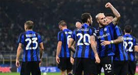 إنتر ميلان الأقوى هجوميًا بالكالتشيو في 2025