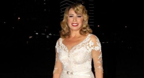 أنباء عن استعداد المخرجة إيناس الدغيدي لزفافها الثاني في القاهرة