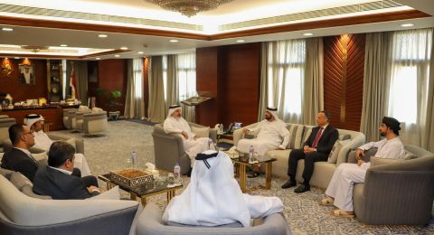 البرلمان العربي يرحب باعتراف بريطانيا وأستراليا وكندا بدولة فلسطين