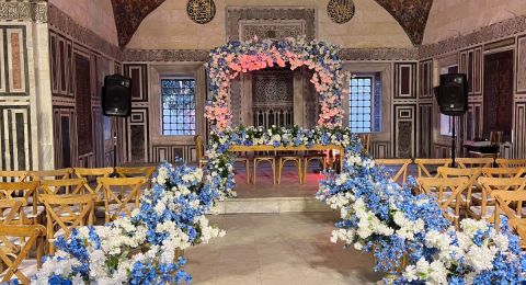 لمُحبات التاريخ.. كيف تختارين الموقع الأثري لحفل زفافك؟