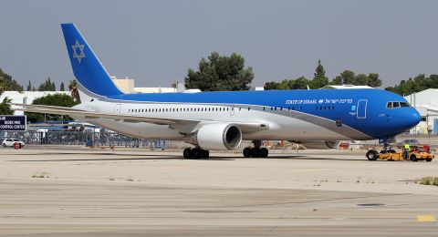 خوفًا من اعتقاله - طائرة نتنياهو تغير مسارها وتتجنب أجواء الدول الأوروبية