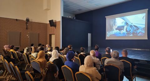 حراك نقف معًا يوسّع مشروع الحصانة المجتمعية: زيارات تضامنية، فعاليات ثقافية، وحلقات إصغاء لمواجهة العنف