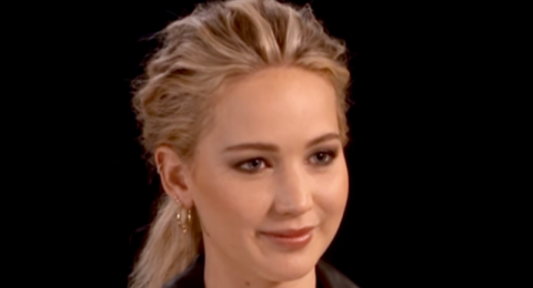 جينيفر لورانس تكشف موقفها من حرب غزة لأول مرة: إبادة