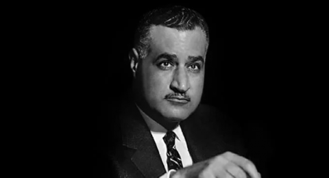 خمسة وخمسون (في الذكرى السنوية الخامسة والخمسين لرحيل قائد العروبة جمال عبد الناصر)