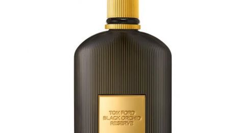 العطر الأيقوني Black Orchid من المصمم العالمي TOM FORD يُكشف عنه بعمق جديد BLACK ORCHID RESERVE