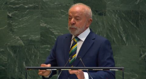 رئيس البرازيل بالأمم المتحدة: 