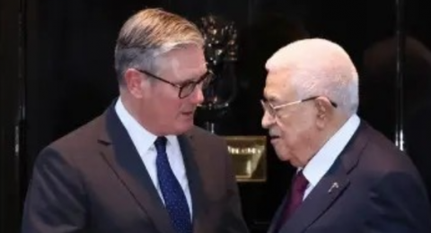 بريطانيا تشترط حزمة إصلاحات على السلطة