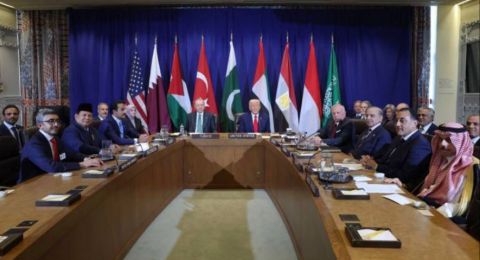 عرض خطة بدون حماس: ترامب والدول العربية يستعدون لليوم التالي في غزة