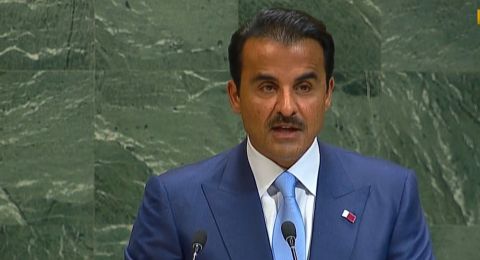 أمير قطر: وفود إسرائيل تزور الدوحة ثم يخططون لقصفها