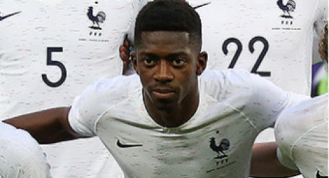 ديمبلي يرد على لامين يامال بشأن الكرة الذهبية