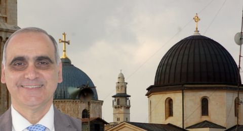 وديع أبو نصار لـ