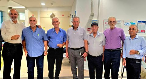 أمسية ثقافية لذوي الهمم العالية في أبوسنان تحت عنوان 