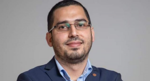 د. إبراهيم خطيب لبُـكرا: 