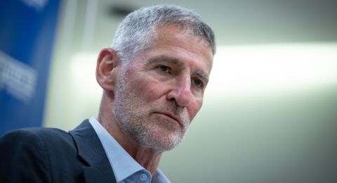 “نقف معًا” تعقيبًا على تصريحات يائير غولان: مؤسف أن يردد مزاعم نتنياهو بدل الوقوف مع معسكر السلام